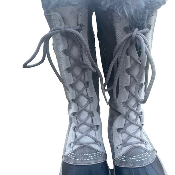 SOREL Cate the Great Waterproof Warm Lining - Style: NL 1642-221 - Picture 14 of 16